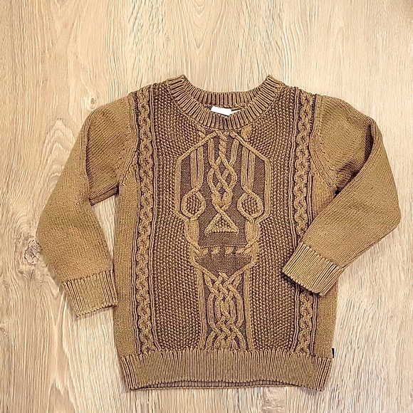 Deux par Duex sweater sz 3 - Picture 1 of 4